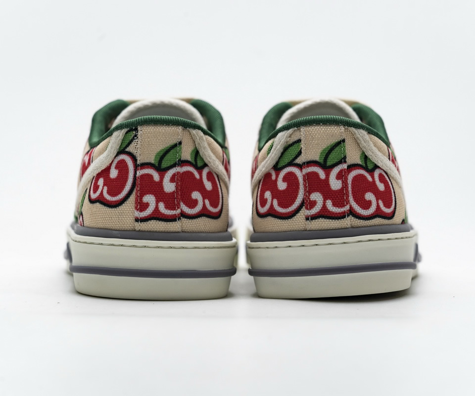 Gucci Apple Double G Sneakers 553385dopeo1977 5 - www.kickbulk.co