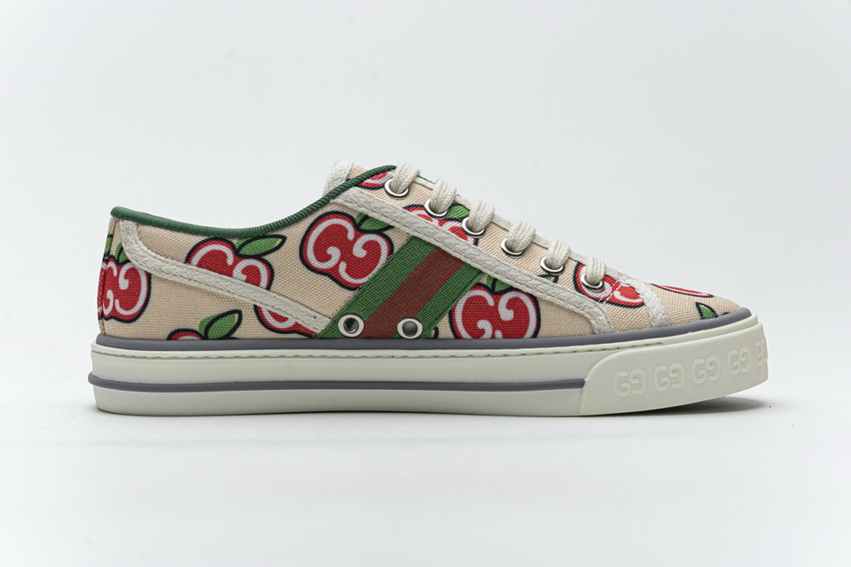 Gucci Apple Double G Sneakers 553385dopeo1977 8 - www.kickbulk.co