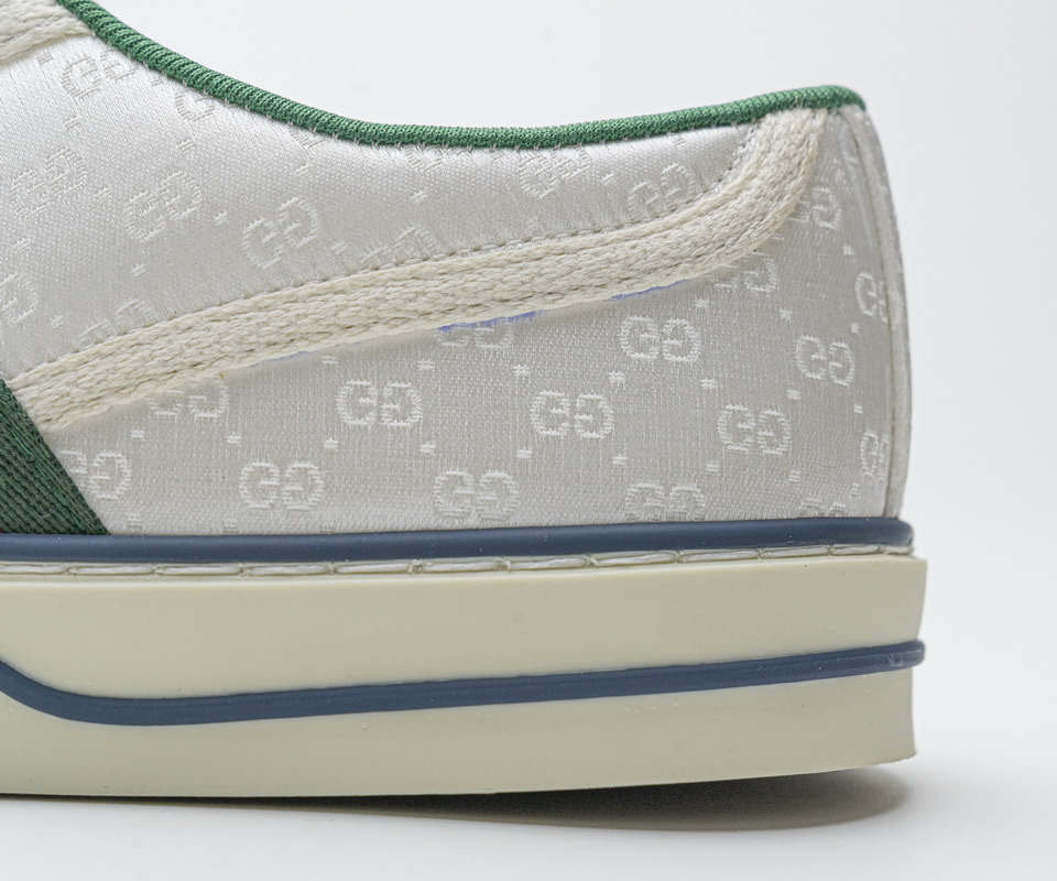 Gucci White Silk Sneakers 553385dopeo1977 12 - www.kickbulk.co