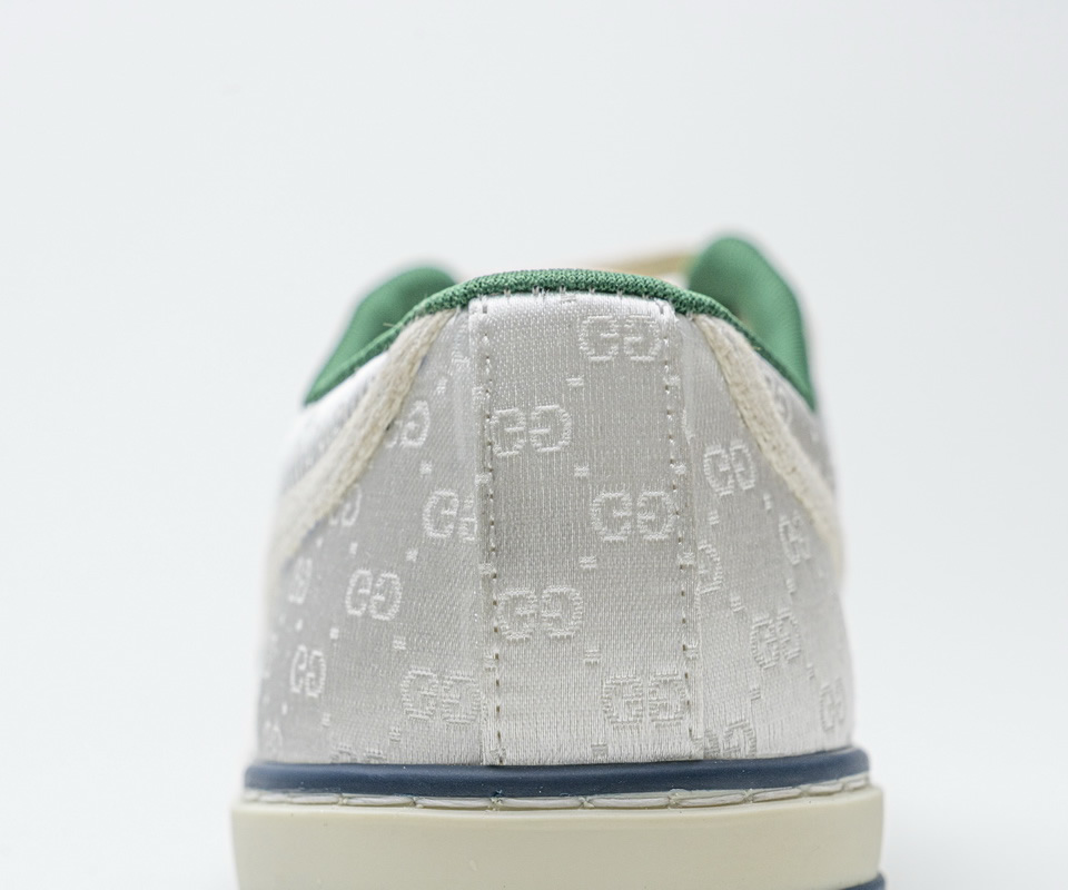 Gucci White Silk Sneakers 553385dopeo1977 13 - www.kickbulk.co