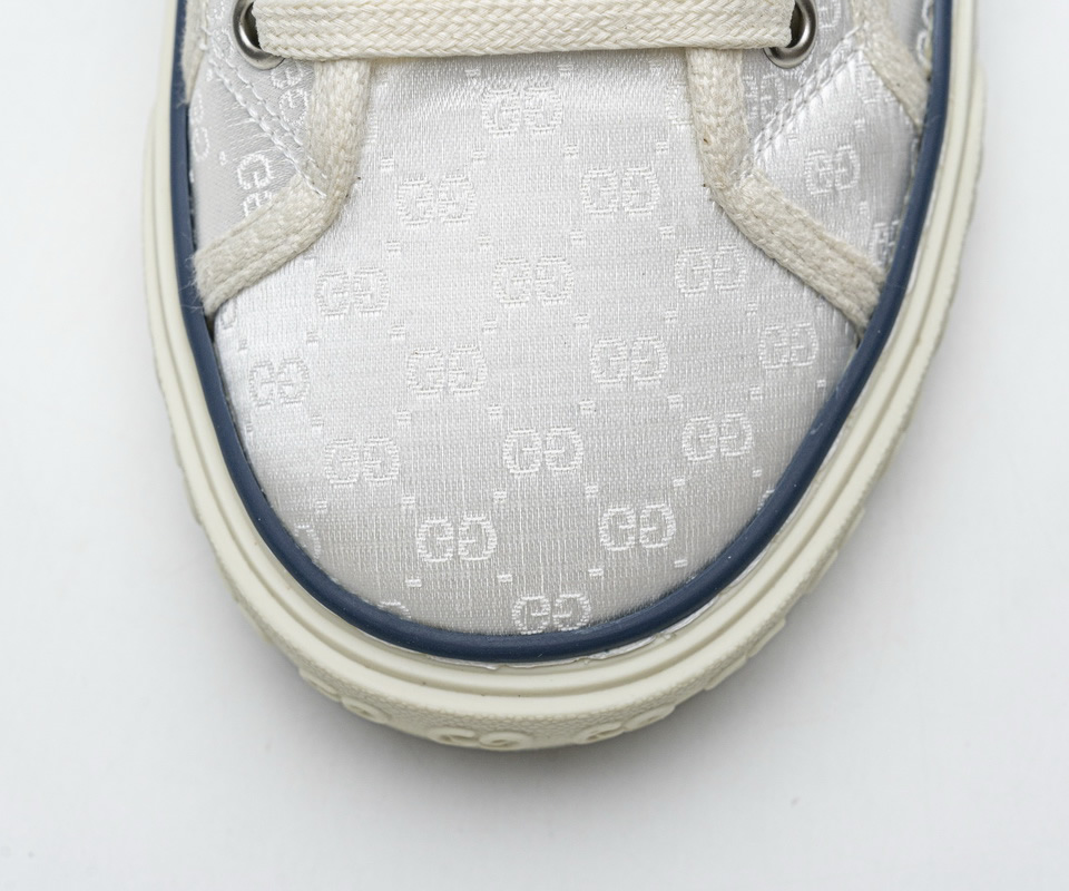 Gucci White Silk Sneakers 553385dopeo1977 16 - www.kickbulk.co