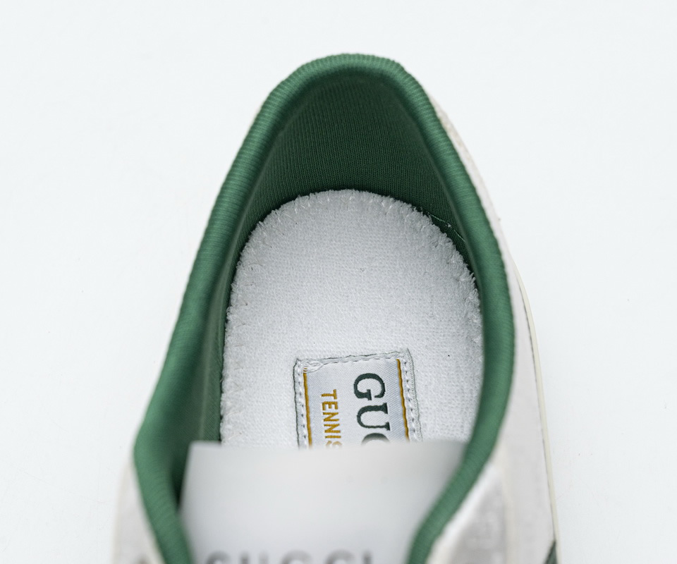 Gucci White Silk Sneakers 553385dopeo1977 18 - www.kickbulk.co