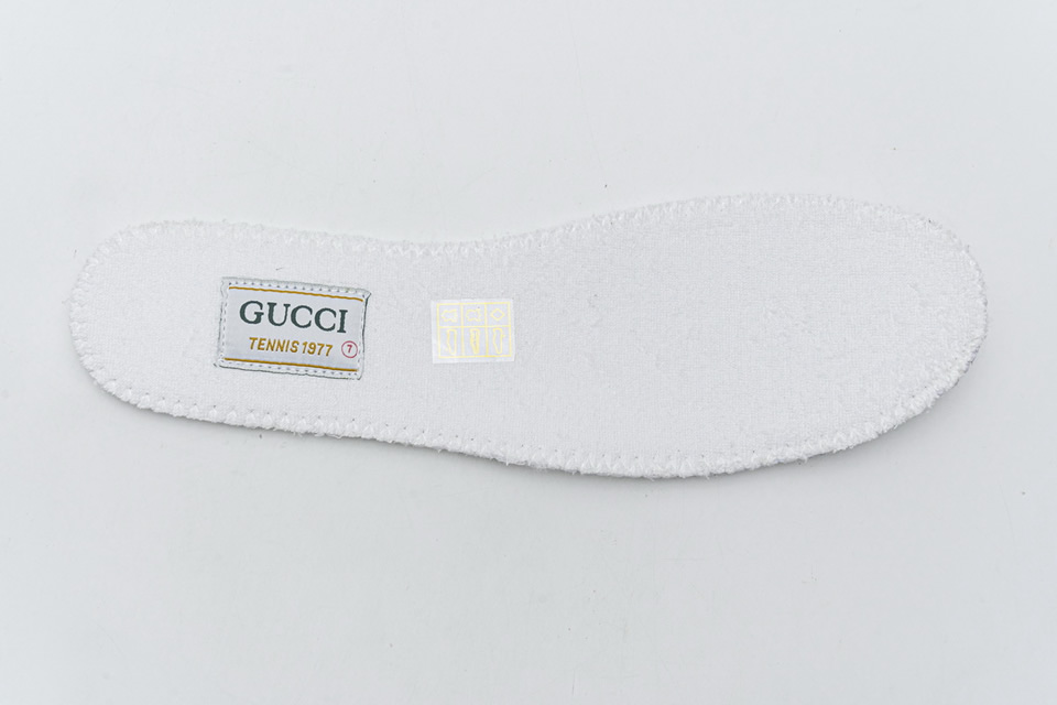 Gucci White Silk Sneakers 553385dopeo1977 20 - www.kickbulk.co