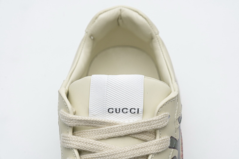 Gucci Rhyton Vintage Trainer Sneaker 576963drw009522 10 - www.kickbulk.co