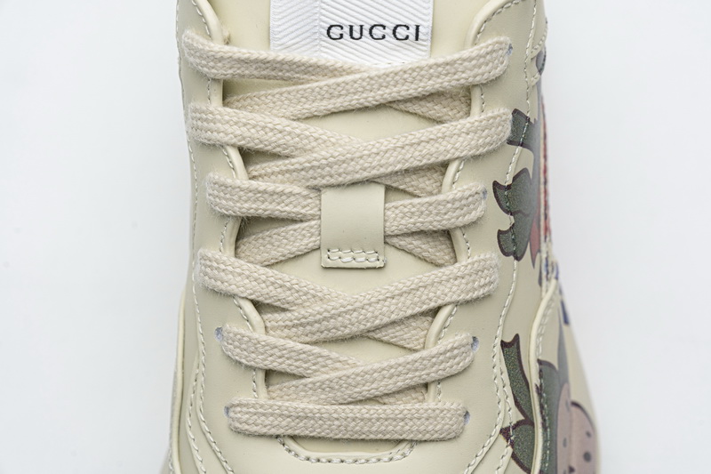 Gucci Rhyton Vintage Trainer Sneaker 576963drw009522 11 - www.kickbulk.co
