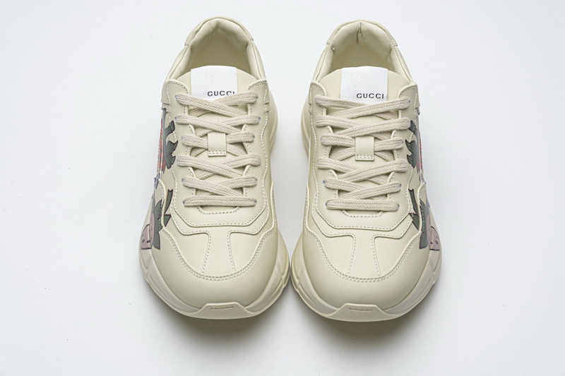 Gucci Rhyton Vintage Trainer Sneaker 576963drw009522 2 - www.kickbulk.co