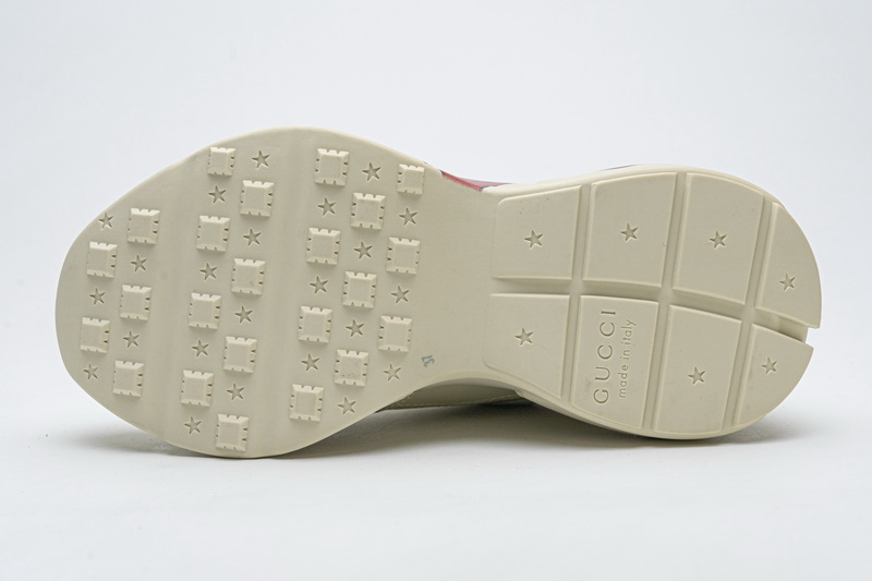 Gucci Rhyton Vintage Trainer Sneaker 576963drw009522 9 - www.kickbulk.co