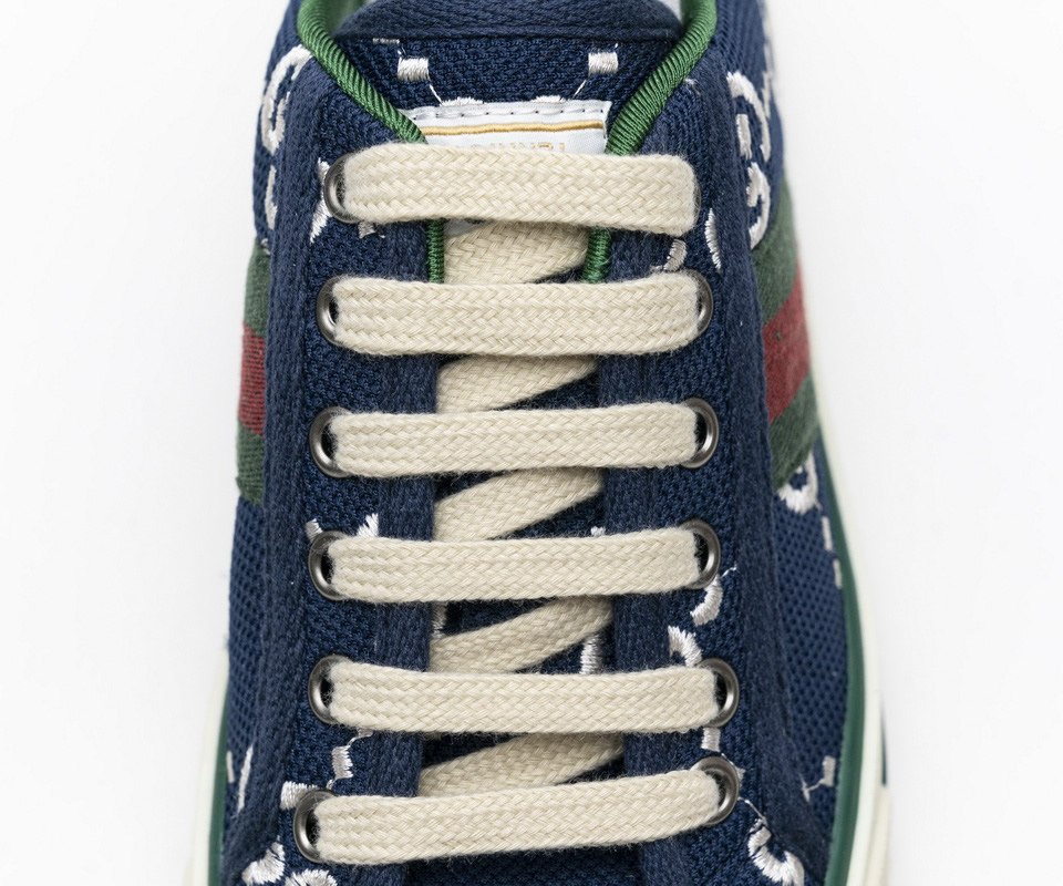 Gucci Dark Blue Double G Sneakers 602129ay0709591 11 - www.kickbulk.co