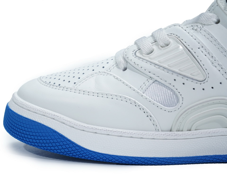 Gucci Basketball Shoes White Blue 6613032sh901072 10 - www.kickbulk.co