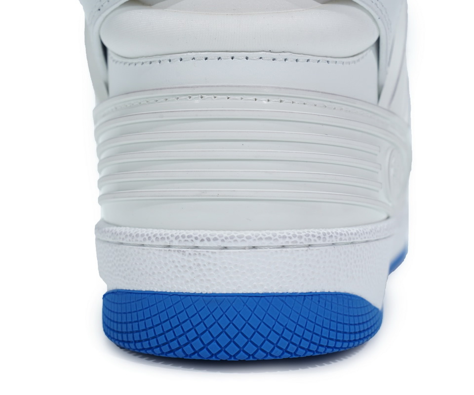 Gucci Basketball Shoes White Blue 6613032sh901072 12 - www.kickbulk.co