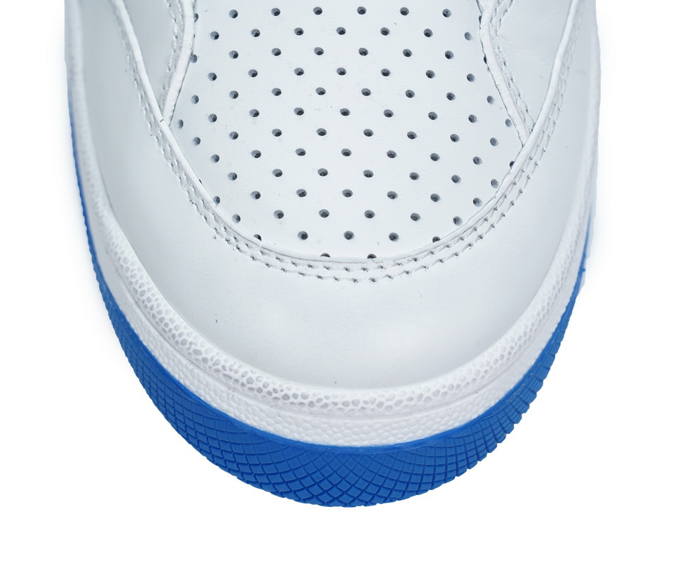 Gucci Basketball Shoes White Blue 6613032sh901072 9 - www.kickbulk.co
