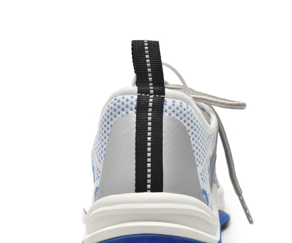 Gucci Run Sneakers White Blue 680900 Usn10 8485 15 - www.kickbulk.co