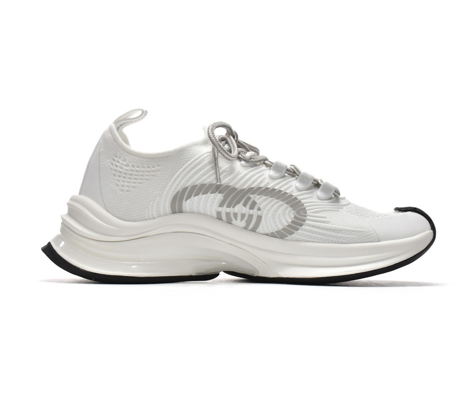 Gucci Run Sneakers White 680902 Usm10 8475 4 - www.kickbulk.co