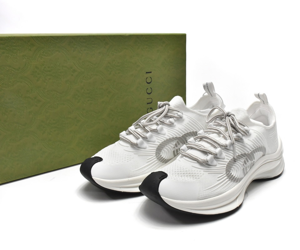 Gucci Run Sneakers White 680902 Usm10 8475 6 - www.kickbulk.co