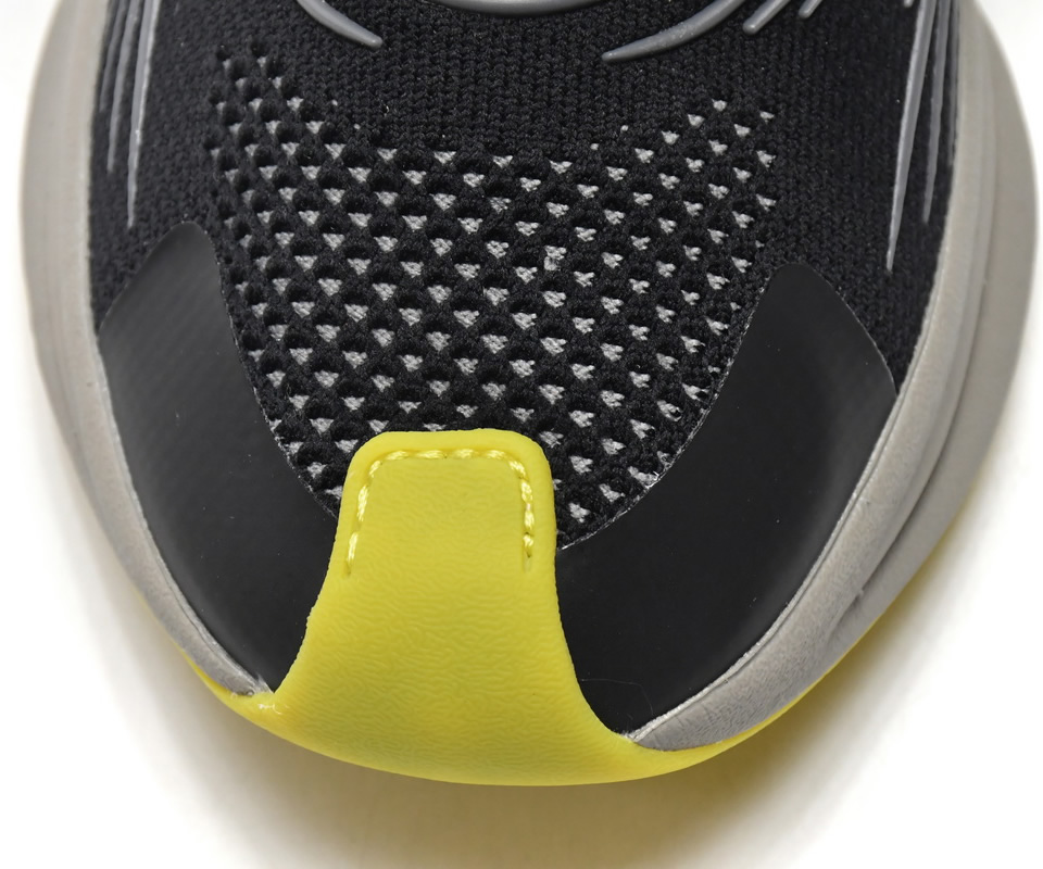 Gucci Run Sneakers Black Yellow 680939 Usm10 8480 11 - www.kickbulk.co