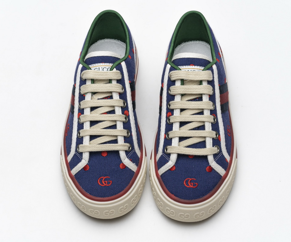 Gucci Dots Double G Sneakers G602129ay0709591 2 - www.kickbulk.co