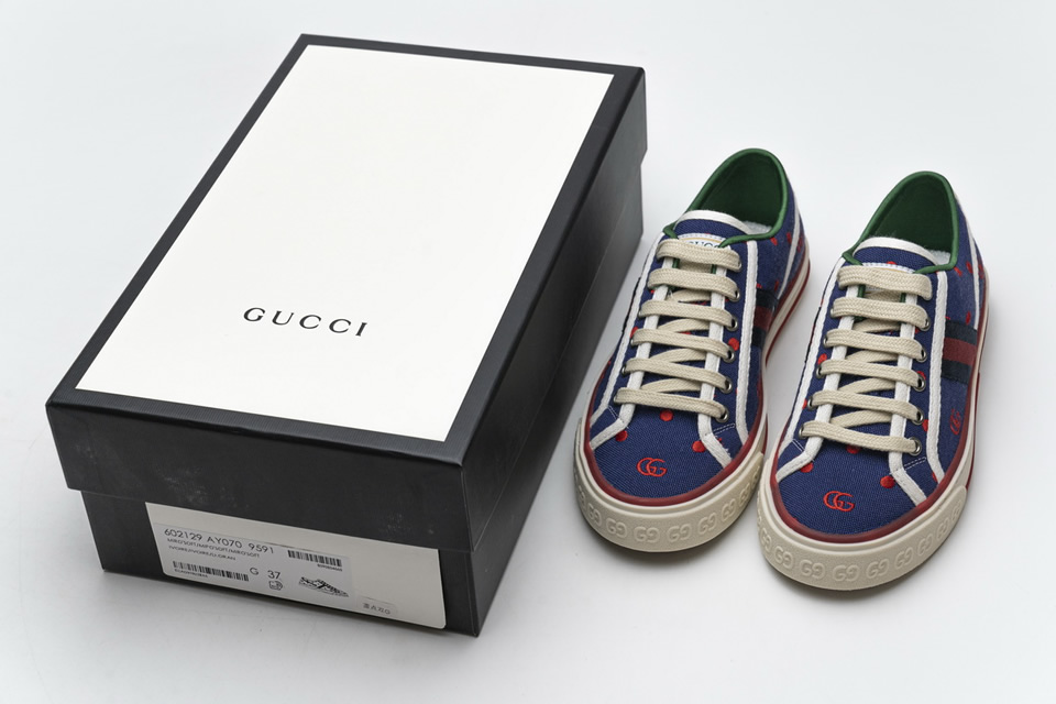 Gucci Dots Double G Sneakers G602129ay0709591 7 - www.kickbulk.co