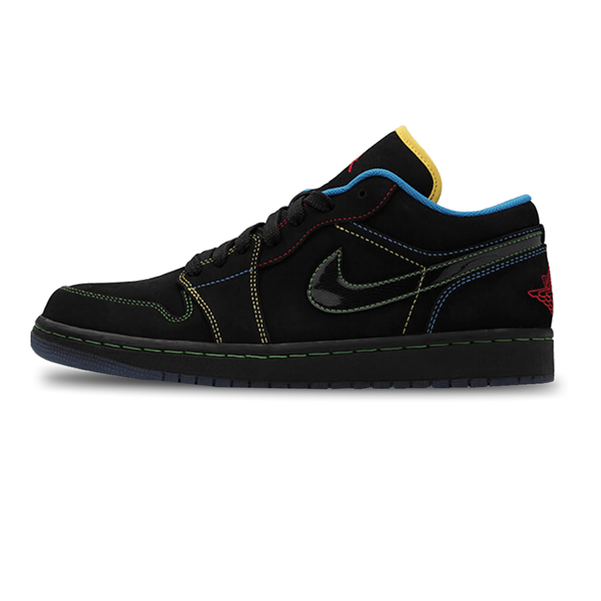 Air Jordan 1 Phat Low Olympic 338145 003 1 - www.kickbulk.co