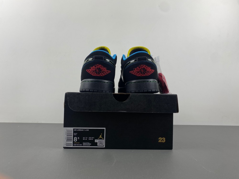 Air Jordan 1 Phat Low Olympic 338145 003 11 - www.kickbulk.co