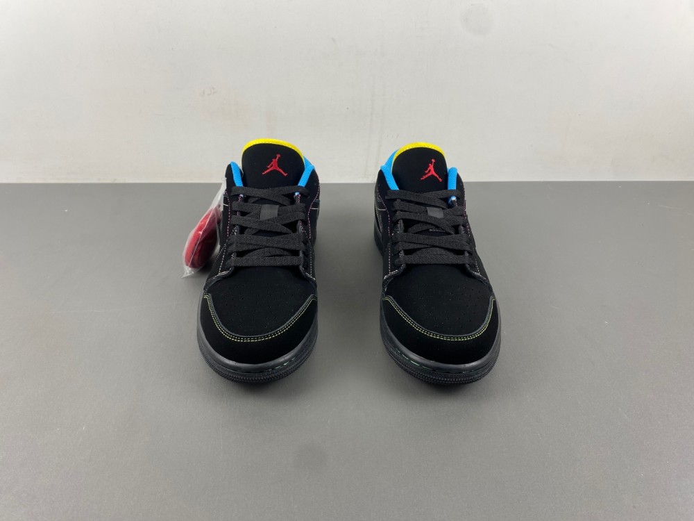 Air Jordan 1 Phat Low Olympic 338145 003 4 - www.kickbulk.co