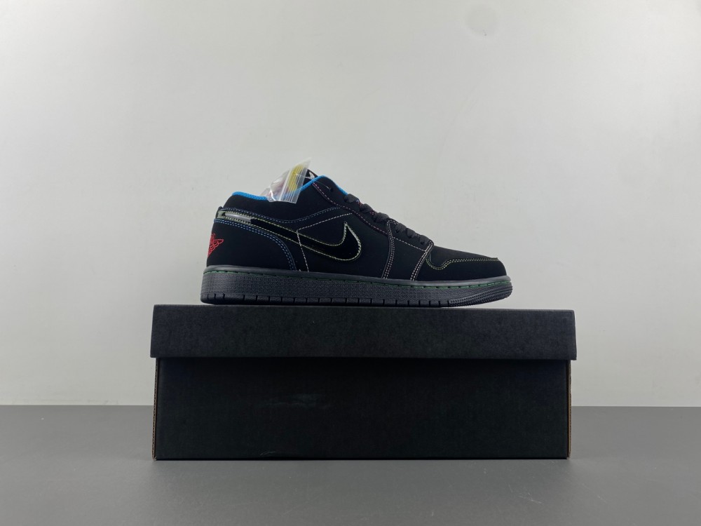 Air Jordan 1 Phat Low Olympic 338145 003 9 - www.kickbulk.co