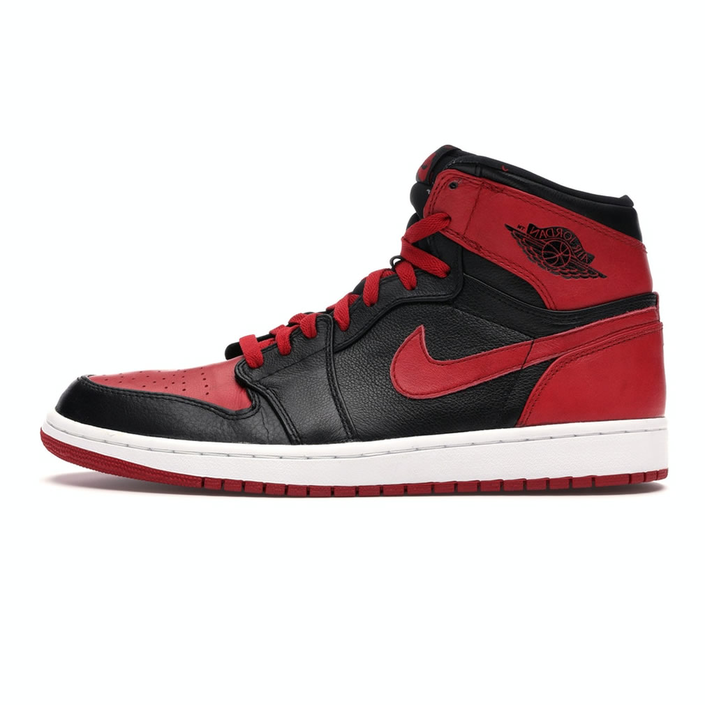 Nike Air Jordan 1 Banned Aj1 432001 001 1 - www.kickbulk.co