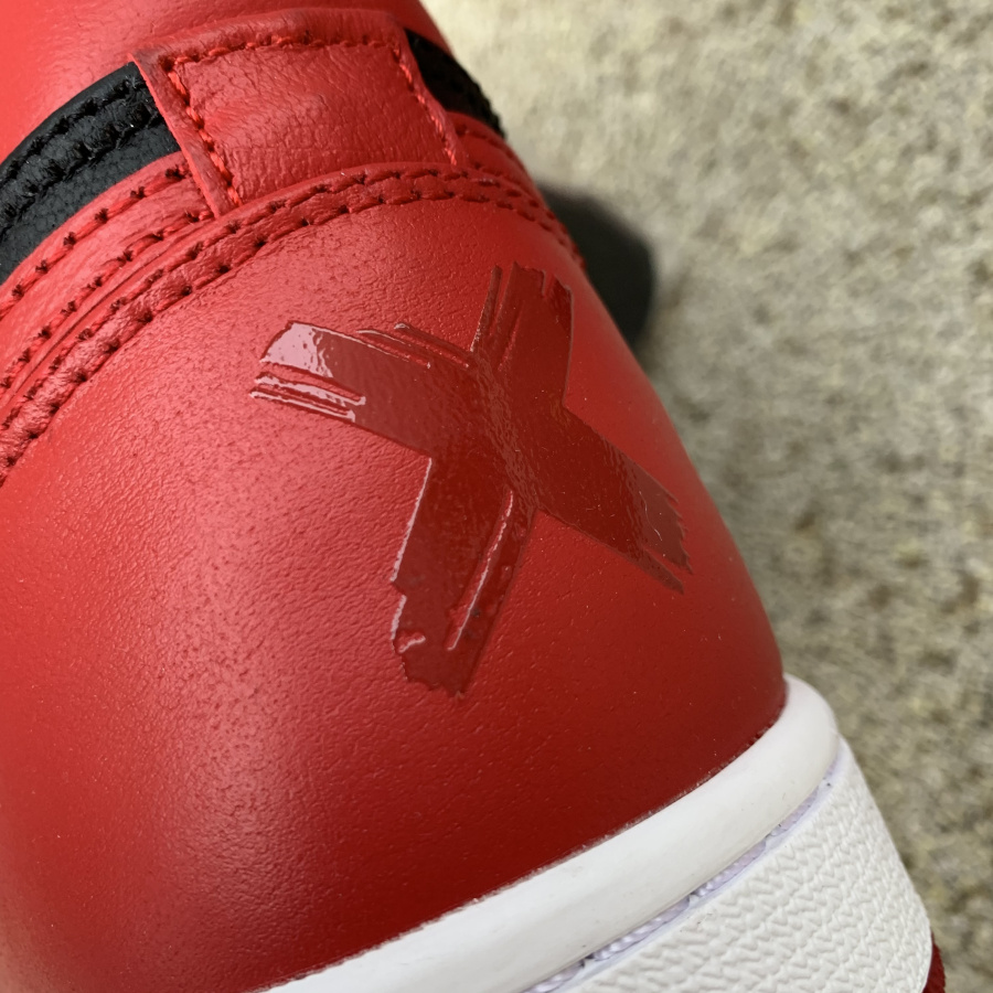 Nike Air Jordan 1 Banned Aj1 432001 001 15 - www.kickbulk.co
