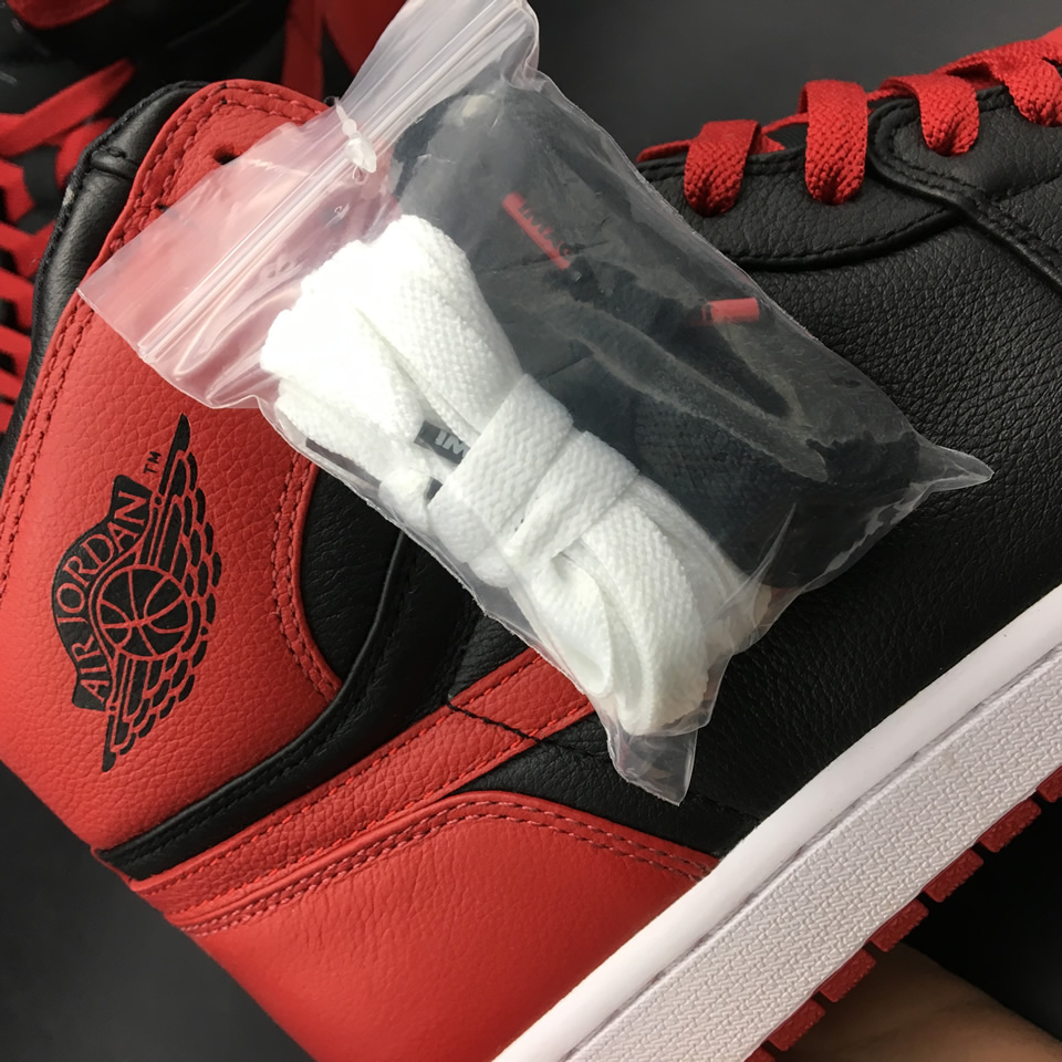 Nike Air Jordan 1 Banned Aj1 432001 001 16 - www.kickbulk.co