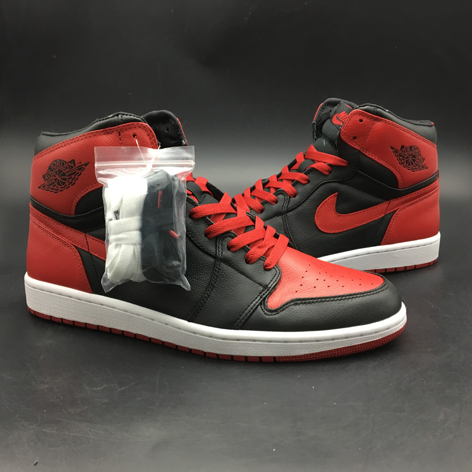 Nike Air Jordan 1 Banned Aj1 432001 001 3 - www.kickbulk.co