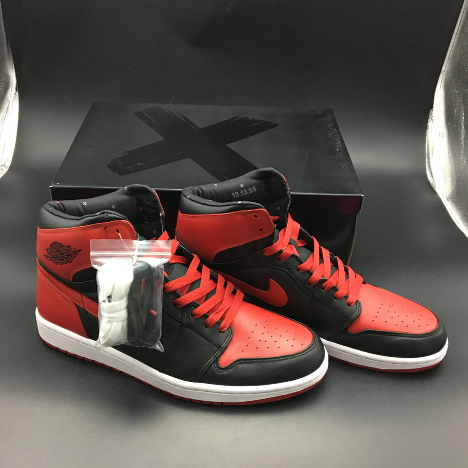 Nike Air Jordan 1 Banned Aj1 432001 001 5 - www.kickbulk.co