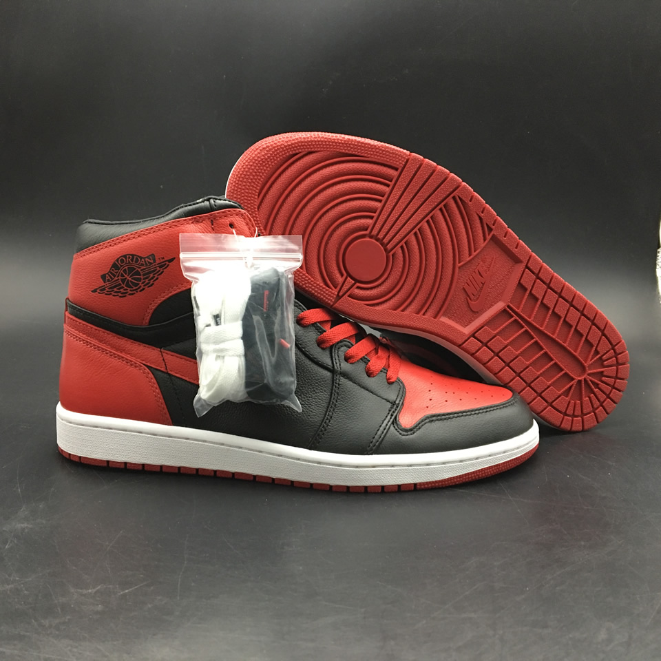 Nike Air Jordan 1 banned AJ1 432001 001 6