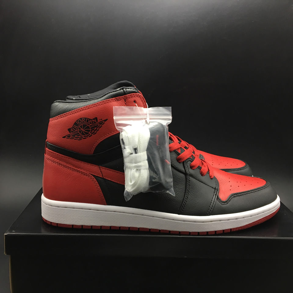 Nike Air Jordan 1 Banned Aj1 432001 001 9 - www.kickbulk.co