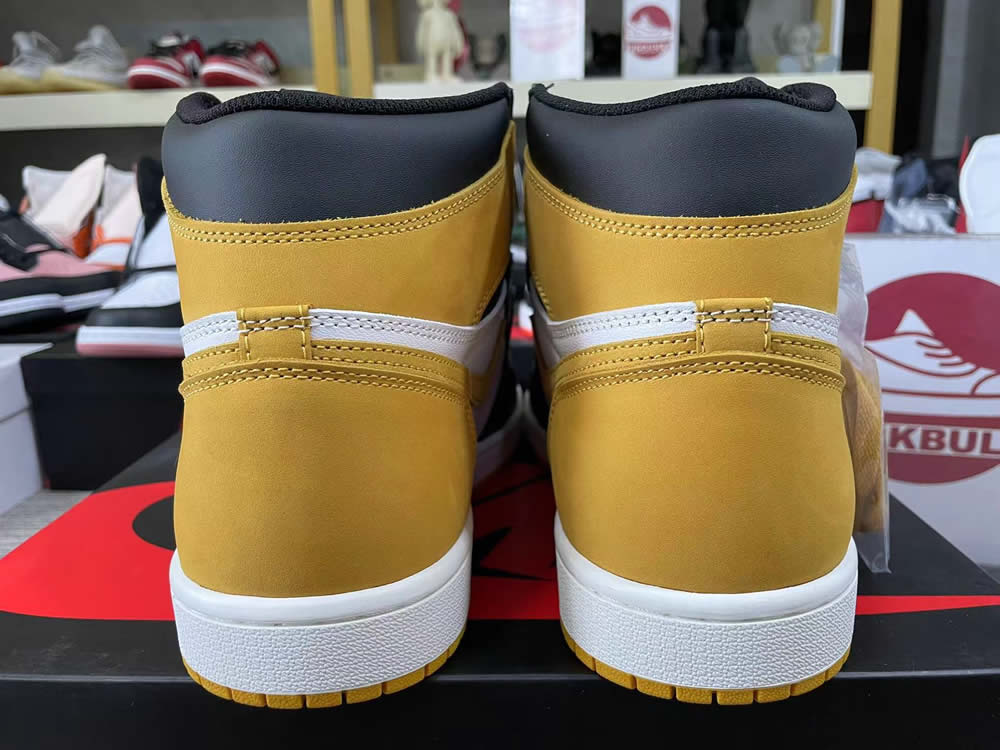Air Jordan 1 Retro High Og Best Hand In The Game Yellow Ochre 555088 109 13 - www.kickbulk.co