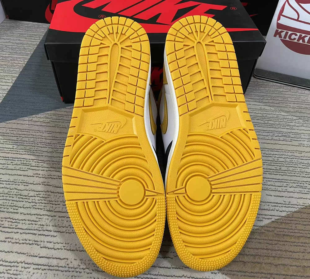 Air Jordan 1 Retro High Og Best Hand In The Game Yellow Ochre 555088 109 14 - www.kickbulk.co