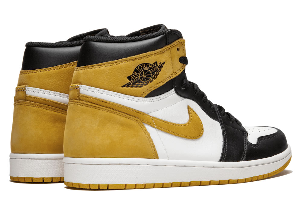 Air Jordan 1 Retro High Og Best Hand In The Game Yellow Ochre 555088 109 3 - www.kickbulk.co