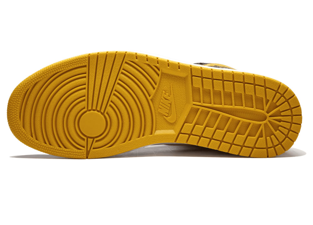 Air Jordan 1 Retro High Og Best Hand In The Game Yellow Ochre 555088 109 4 - www.kickbulk.co