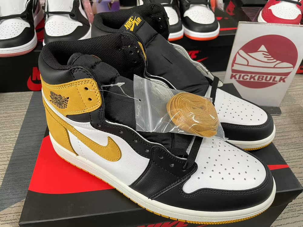 Air Jordan 1 Retro High Og Best Hand In The Game Yellow Ochre 555088 109 6 - www.kickbulk.co