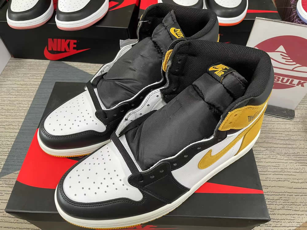 Air Jordan 1 Retro High Og Best Hand In The Game Yellow Ochre 555088 109 7 - www.kickbulk.co