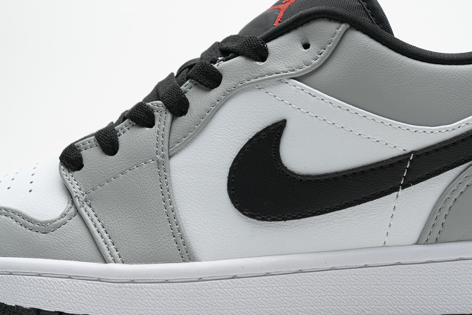 Air Jordan 1 Low Light Smoke Grey 553558 030 14 - www.kickbulk.co