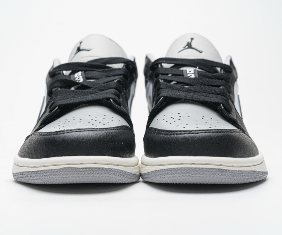 Air Jordan 1 Low Smoke Grey 553558 039 4 - www.kickbulk.co