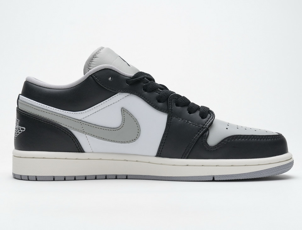 Air Jordan 1 Low Smoke Grey 553558 039 8 - www.kickbulk.co