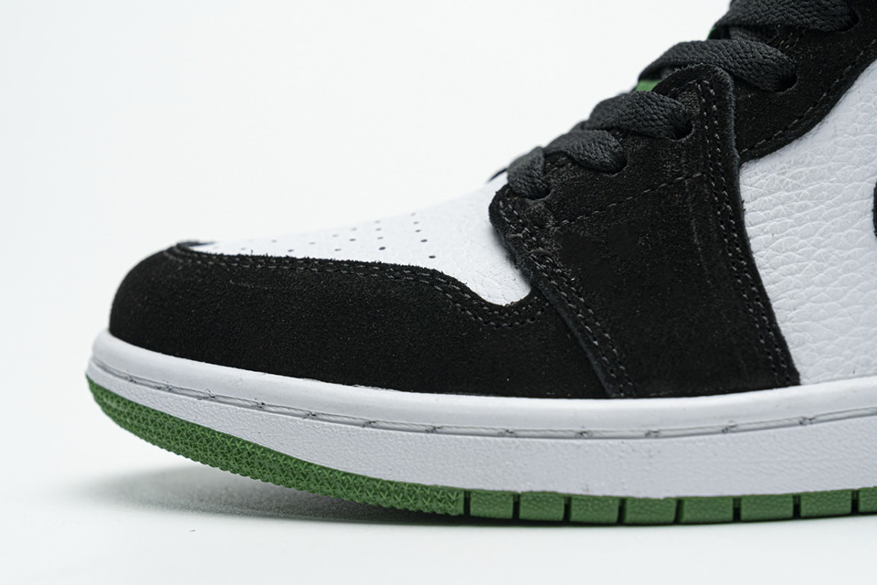 Nike Air Jordan 1 Low Mystic Green 553558 113 13 - www.kickbulk.co