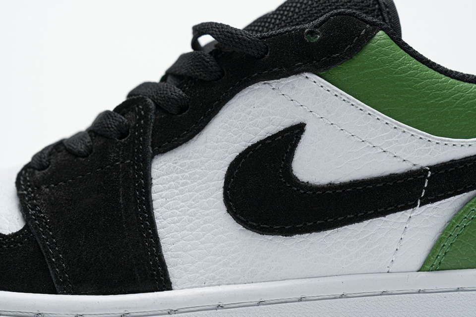 Nike Air Jordan 1 Low Mystic Green 553558 113 14 - www.kickbulk.co