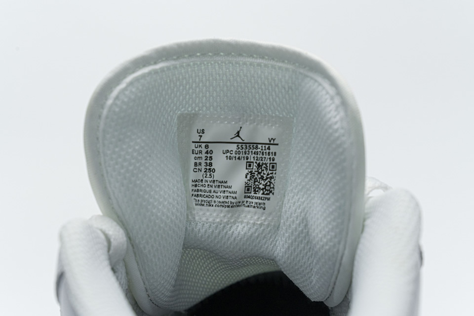 Nike Air Jordan 1 Low White Obsidian 553558 114 13 - www.kickbulk.co