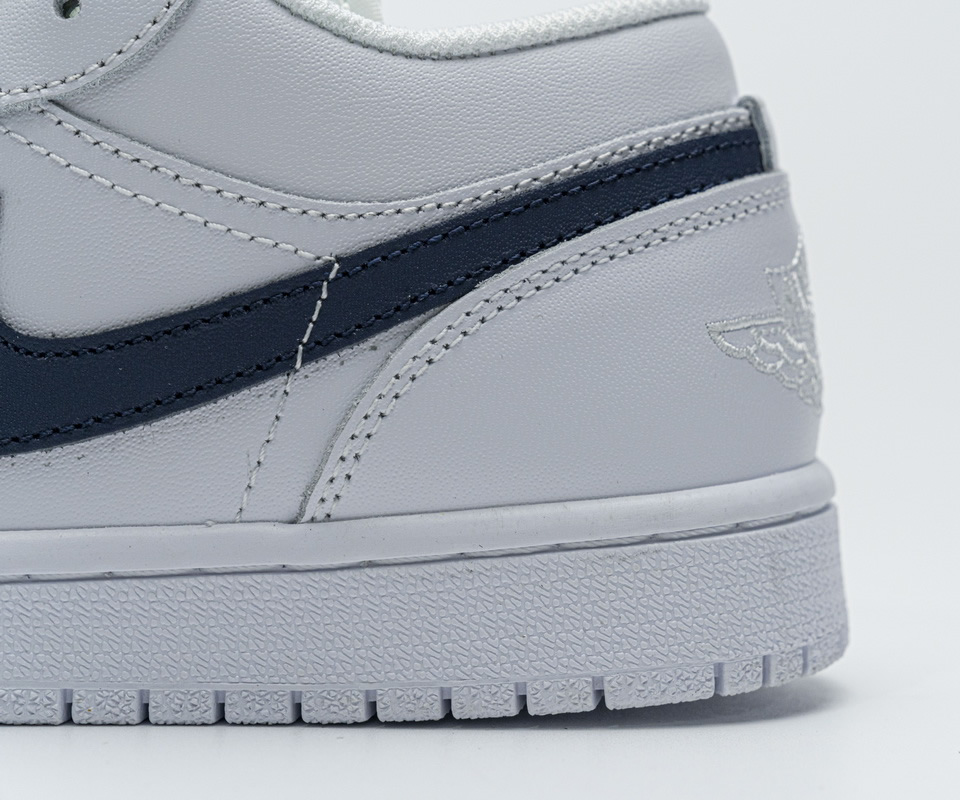 Nike Air Jordan 1 Low White Obsidian 553558 114 16 - www.kickbulk.co