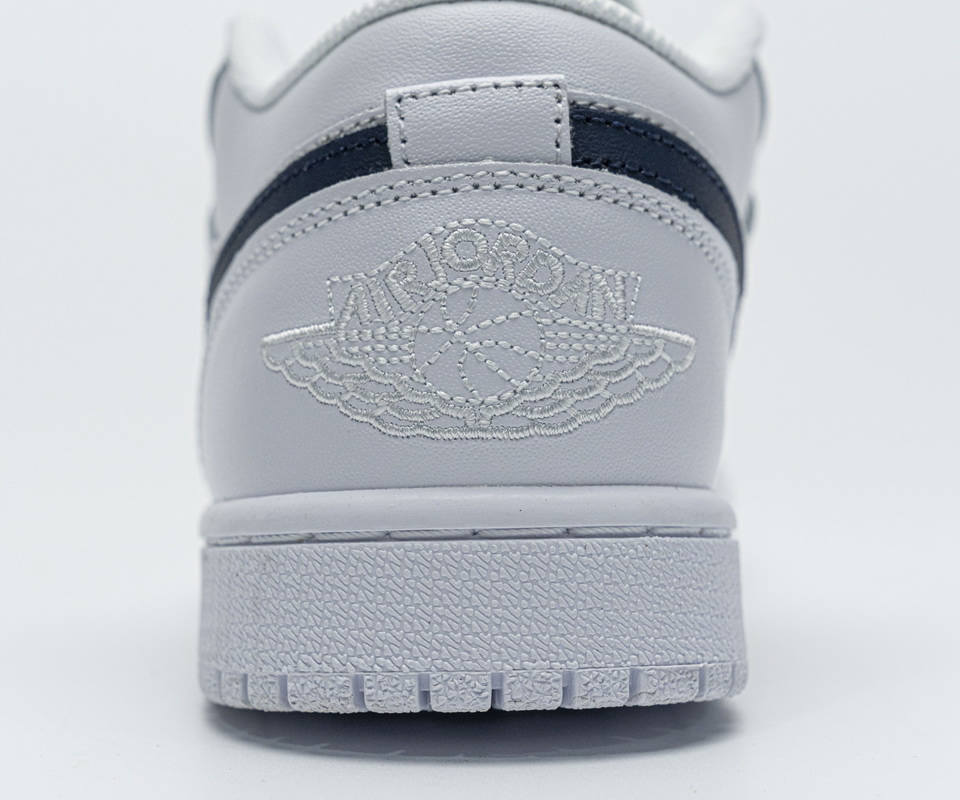 Nike Air Jordan 1 Low White Obsidian 553558 114 17 - www.kickbulk.co