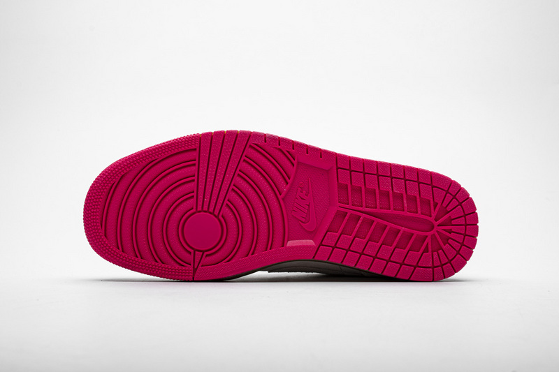 Nike Air Jordan 1 Low Hyper Pink 553558 119 7 - www.kickbulk.co