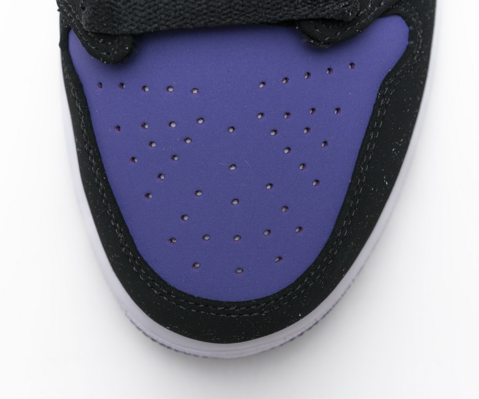 Nike Air Jordan 1 Low Court Purple 553558 125 12 - www.kickbulk.co