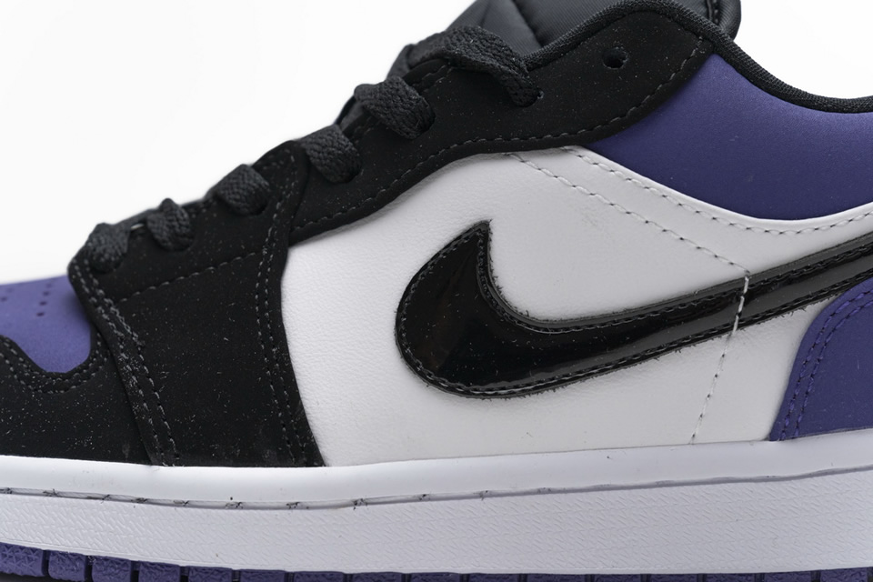 Nike Air Jordan 1 Low Court Purple 553558 125 14 - www.kickbulk.co