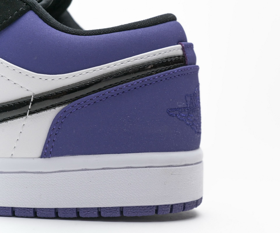 Nike Air Jordan 1 Low Court Purple 553558 125 15 - www.kickbulk.co